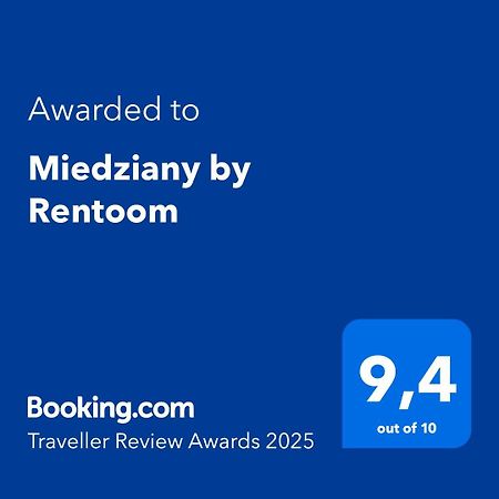 Апартаменты Miedziany By Rentoom Торунь Экстерьер фото