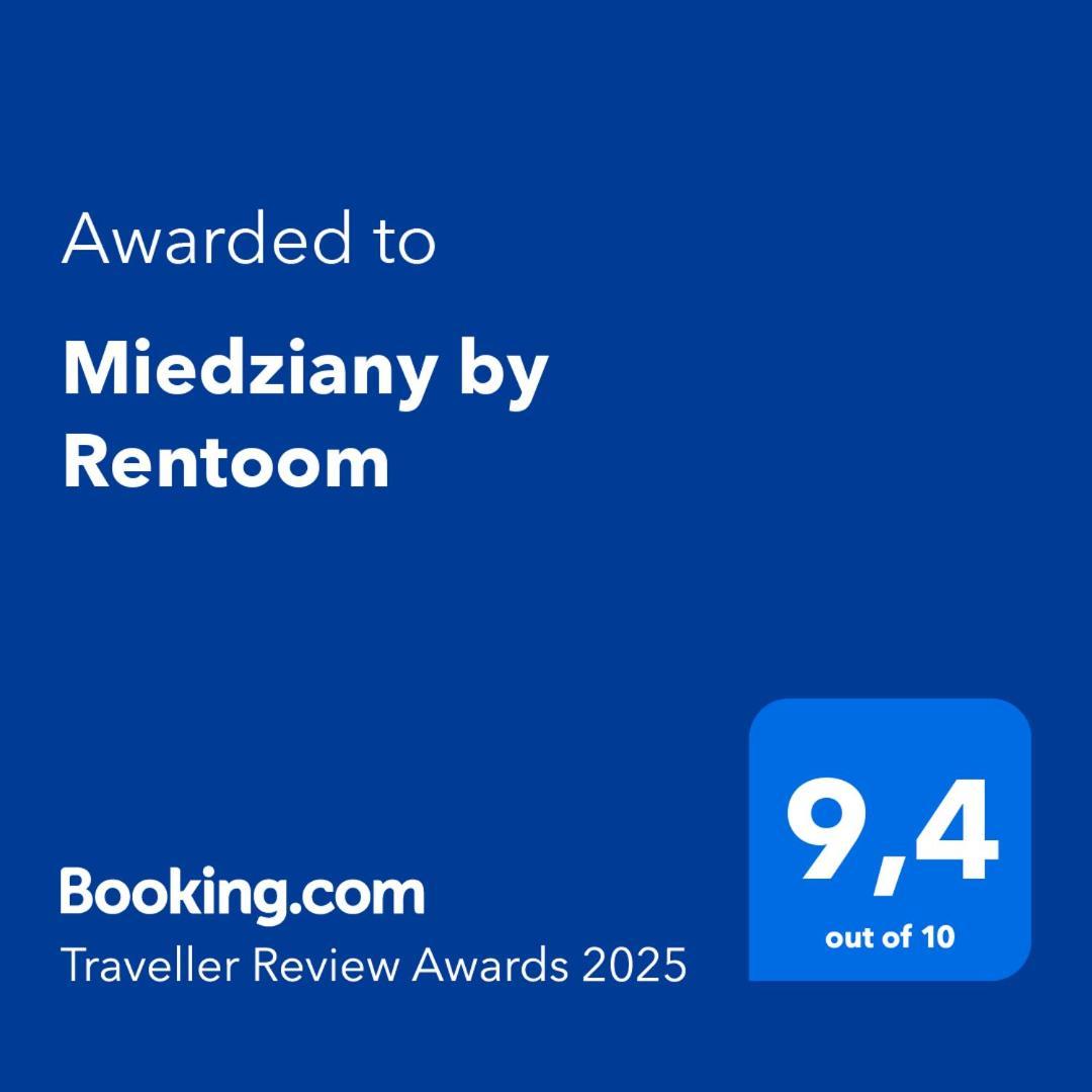 Апартаменты Miedziany By Rentoom Торунь Экстерьер фото
